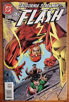 Buy The Flash #125 (1987) / US Comic / Bagged & Boarded / 1st Print • 4.27£