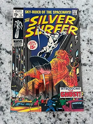 Buy Silver Surfer # 8 NM- Marvel Comic Book Avengers Thor Hulk Iron Man 13 MS2 • 482.21£