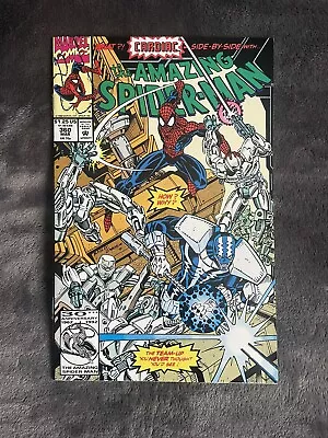 Buy Amazing Spider-Man 360 (1992) 1st Cameo Appearance Of Carnage KEY ISSUE - NM • 39.99£