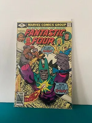 Buy 1979 Fantastic Four #208 Marvel Comic Book • 7.88£