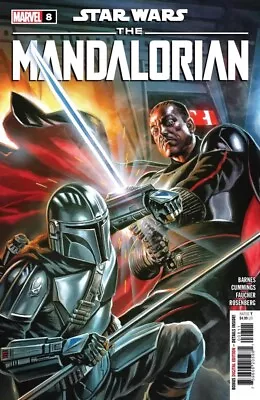 Buy Star Wars Mandalorian Season 2 #8 (2023) Vf/nm Marvel • 4.95£
