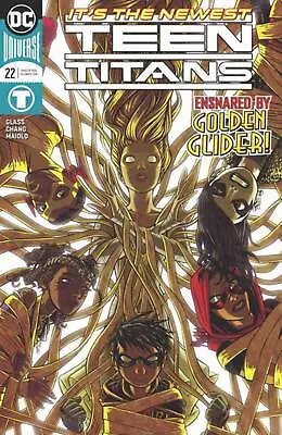 Buy Teen Titans #22 • 3.94£