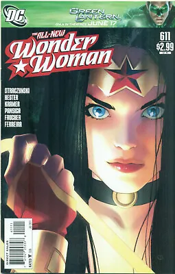 Buy Wonder Woman #611 Straczynski Ross JJ Abrams Super 8 Story Variant A NM/M 2011 • 6.32£