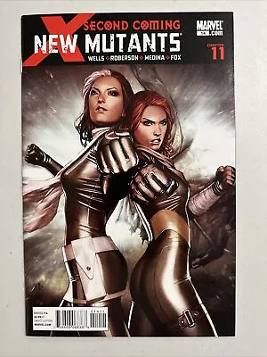 Buy The New Mutants #14 Marvel Comics HIGH GRADE COMBINE S&H • 3.94£