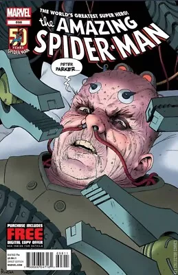 Buy Amazing Spider-Man #698 Marvel Comic 1st Superior Spider-Man • 8£
