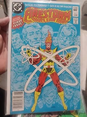 Buy The Fury Of Firestorm: The Nuclear Man MULTIPLE ISSUES • 15.82£