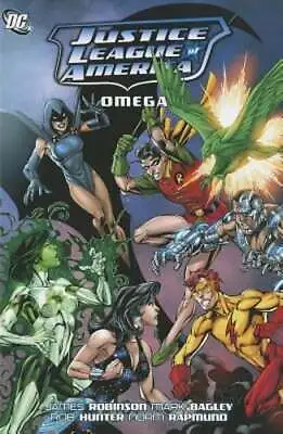 Buy Justice League Of America By James Robinson: Used • 19.88£