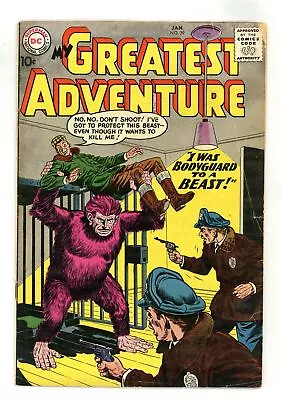 Buy My Greatest Adventure #39 VG 4.0 1960 • 20.11£
