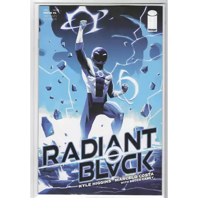 Buy Radiant Black #1 Cover D Costa Variant 1:10 • 7.39£
