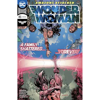 Buy Wonder Woman #45 (2018) • 1.89£