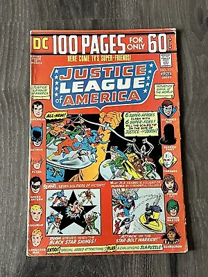 Buy JUSTICE LEAGUE OF AMERICA #111 - DC 1974  Vintage Comic • 12.75£