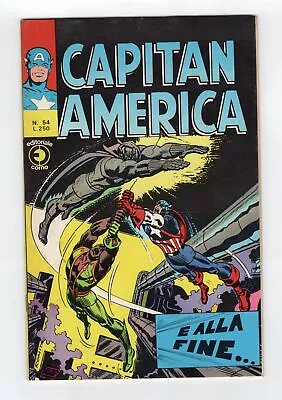 Buy 1971 Marvel Captain America #142 & X-men #50 2nd App Of Polaris Rare Key Italy • 79.49£