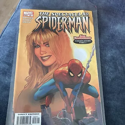 Buy Spectacular Spider-Man 23 VF Slight Crease Top Corner • 1.99£