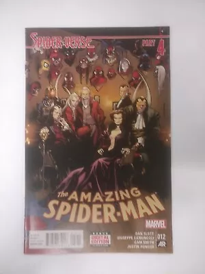 Buy Amazing Spider-Man #12 (2015) • 4.99£