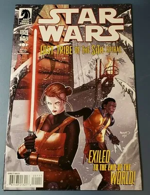 Buy Star Wars Lost Tribe Of The Sith Spiral #1 Dark Horse NM • 11.94£