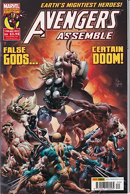 Buy Marvel Collectors' Edition Avengers Assemble Various Issues Panini Comics • 2.50£