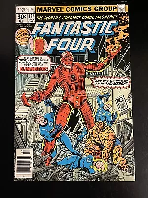 Buy Fantastic Four #184 (1977)First App Eliminator • 2.77£