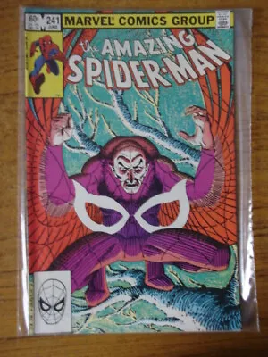 Buy Spiderman Amazing #241 Nm- (9.2) Vulture Apps • 9.99£