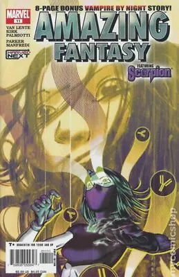 Buy Amazing Fantasy #11 VF 2005 Stock Image • 2.37£