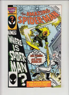 Buy Amazing Spider-man #279 Vf • 9.65£