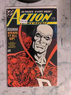 Buy Action Comics #625 Vol. 1 9.2 Dc Comic Book Cm15-151 • 7.90£