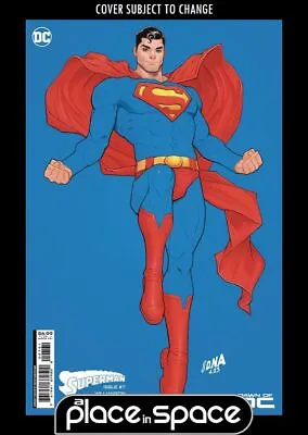 Buy Superman #7d - David Nakayama Variant (#850) (wk42) • 6.80£
