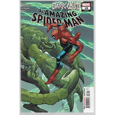 Buy Amazing Spider-Man #18 (2023) • 3.19£