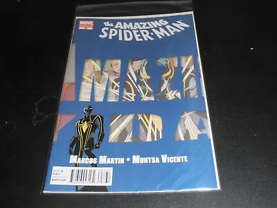 Buy Amazing Spider Man #656 (Marvel, 2011) 2nd Printing Variant, NM • 55.96£
