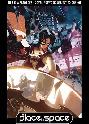 Buy (wk24) Batman And Robin #10a - Simone Di Meo - Preorder Jun 12th • 5.15£