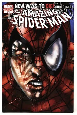 Buy Amazing Spider-Man #570  2008 - Marvel  -NM- - Comic Book • 36.08£