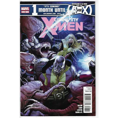 Buy Uncanny X-Men #8 (2012) • 2.09£