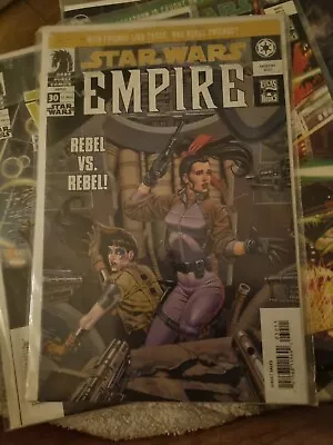 Buy Star Wars - Empire Issue #30 - 2005 - Dark Horse Comics • 2.99£