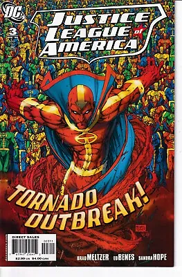 Buy Justice League Of America #3 Dc Comics • 3.85£