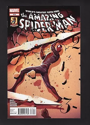 Buy Amazing Spider-Man #679 Vol. 2 Marvel Comics '12 NM • 3.95£