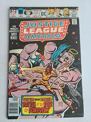 Buy Justice League Of America 134, DC 1976 Comic Book, VF+ 8.5 • 14.39£