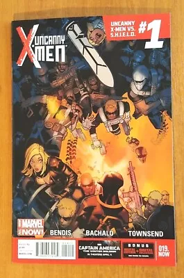 Buy Uncanny X-Men #19 - Marvel Comics 1st Print 2013 Series • 6.99£
