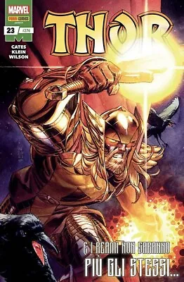 Buy Thor No. 23 (276) - Panini Comics - ITALIAN NEW • 2.56£