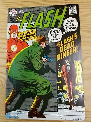 Buy The Flash #183 • 26.96£