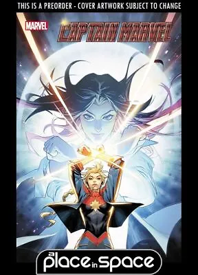 Buy (wk16) Captain Marvel #7a - Preorder Apr 17th • 4.40£
