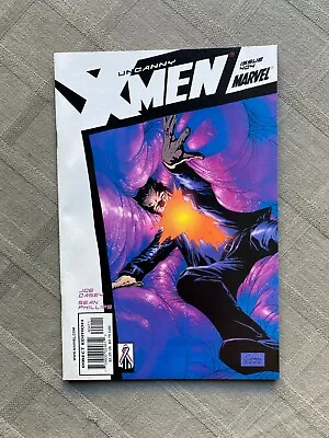 Buy Uncanny X-Men Volume 1 No 404 Vo IN Excellent Condition / Near Mint/Mint • 10.17£