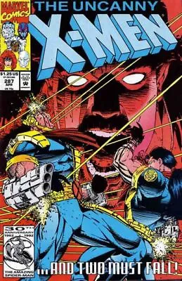 Buy UNCANNY X-MEN #287 (1992) NM | KEY! Origin Of & BISHOP Joins Team! • 4.74£