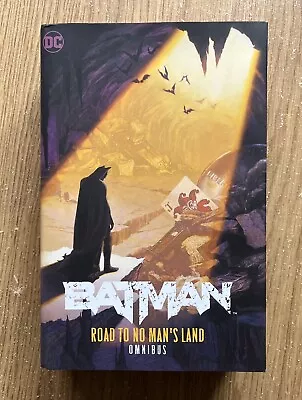 Buy Batman: Road To No Man's Land Omnibus (Like New) | DC Comics • 55£