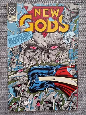 Buy DC Comics New Gods Vol 3 #11 • 6.35£