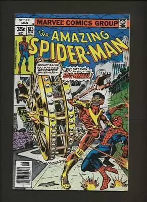 Buy Amazing Spider-Man 183 VF/NM 9.0 High Definition Scans • 24.13£