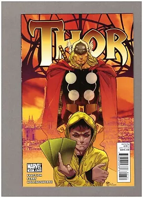 Buy Thor # 617 (2011) 1st Kid Loki - High Grade - NM • 47.40£
