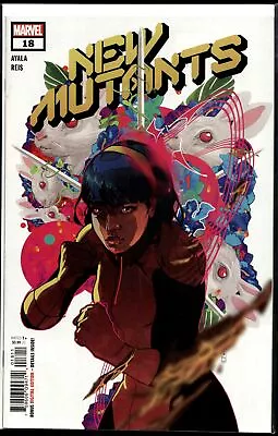 Buy 2021 The New Mutants #18 Marvel Comic • 3.95£