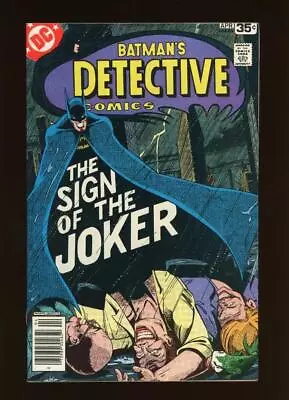 Buy Detective Comics 476 NM- 9.2 High Definition Scans *b28 • 180.71£