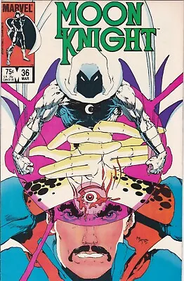 Buy Moon Knight # 36 (Mar. 1984, Marvel) VF (8.0) • 3.95£