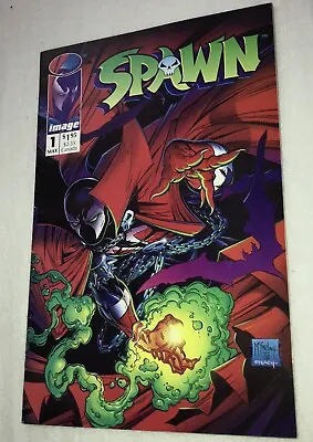 Buy Spawn #1 1992  • 25£