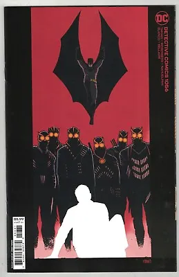 Buy Detective Comics #1056 - Jorge Fornes Variant Cover - Dc Comics/2022 - 1/25 • 15.73£